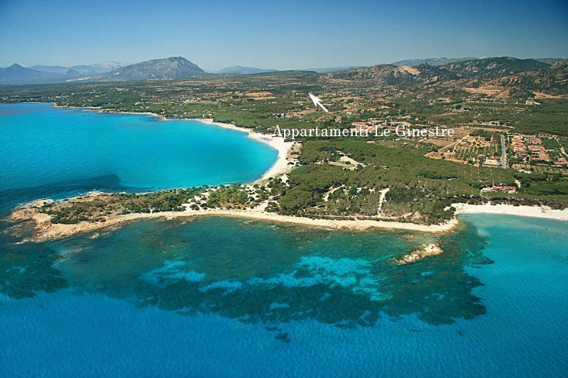Appartamenti Le Ginestre E Gli Oleandri Cala Liberotto Exterior photo