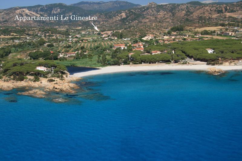 Appartamenti Le Ginestre E Gli Oleandri Cala Liberotto Exterior photo